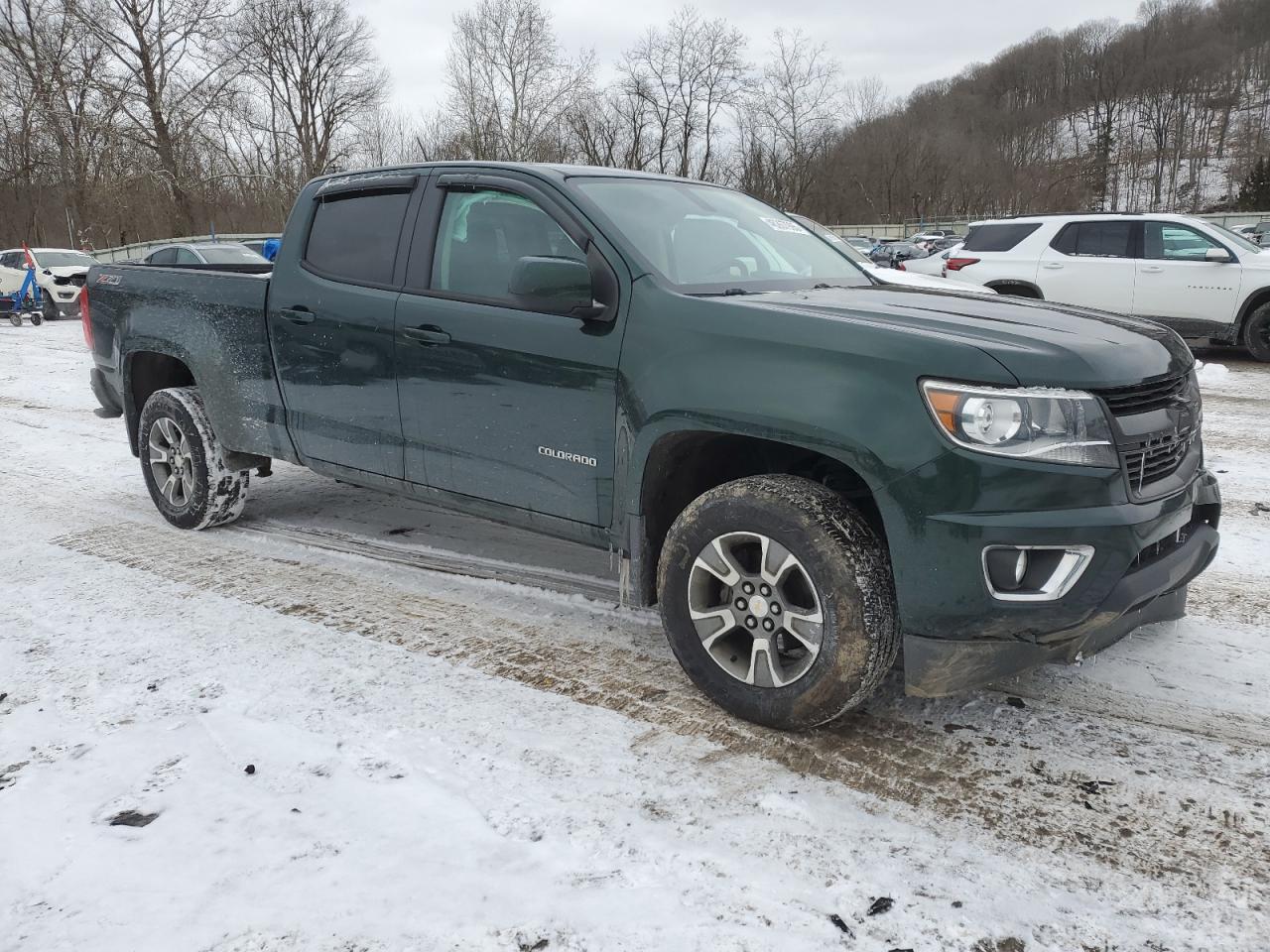2015 Chevrolet Colorado - Image 4