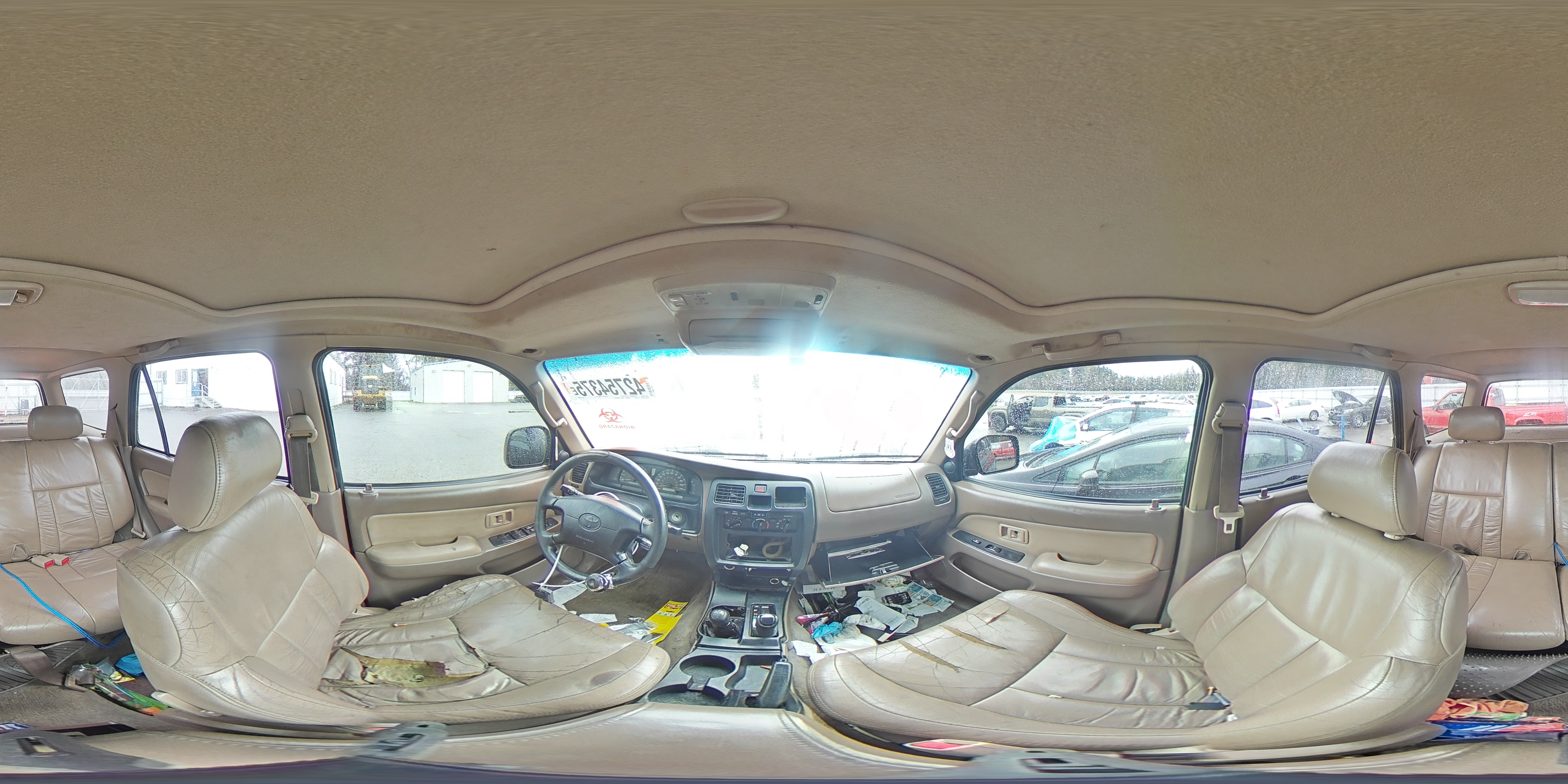 2001 Toyota 4Runner - Image 14