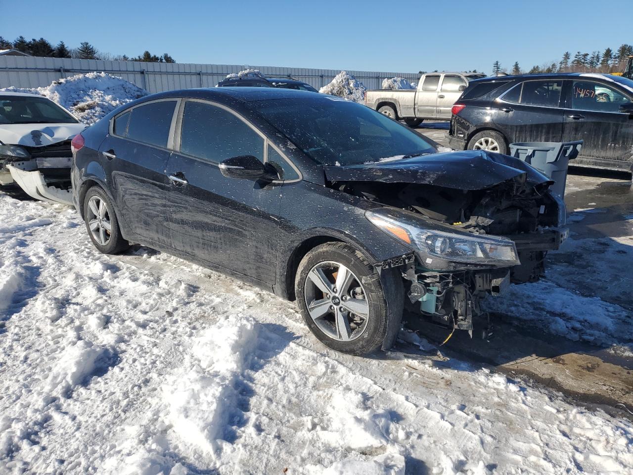 2018 Kia Forte - Image 4