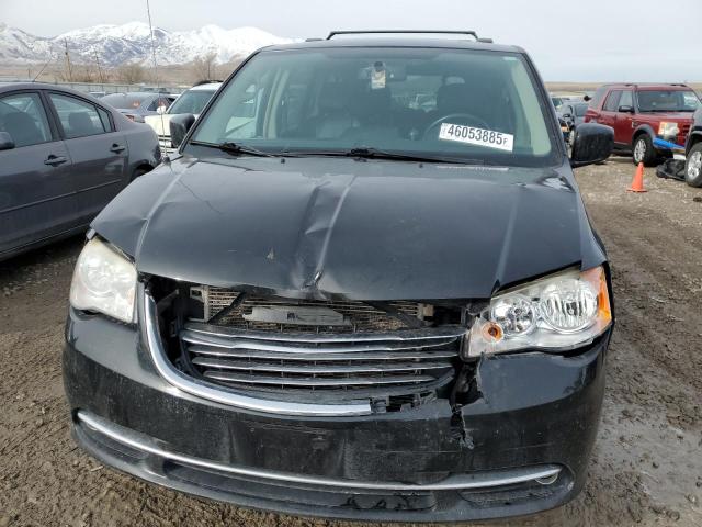  CHRYSLER MINIVAN 2014 Black
