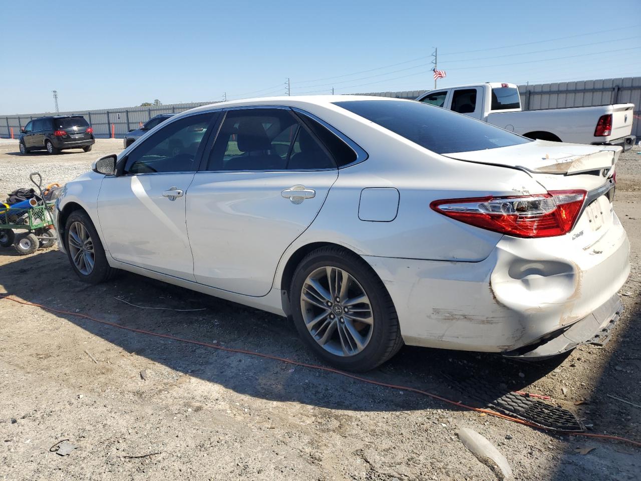 2017 Toyota Camry - Image 2