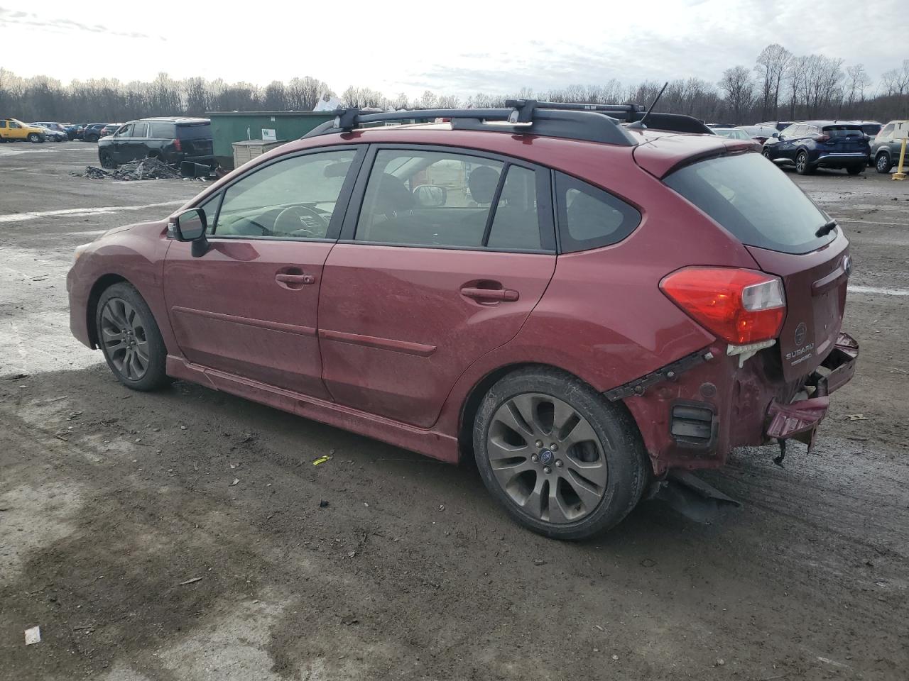 2015 Subaru Impreza - Image 2