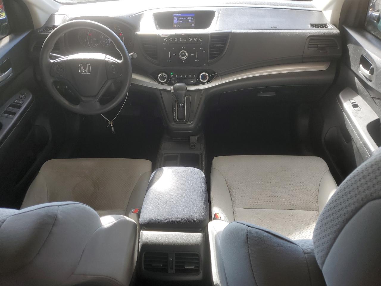 2016 Honda CR-V - Image 8