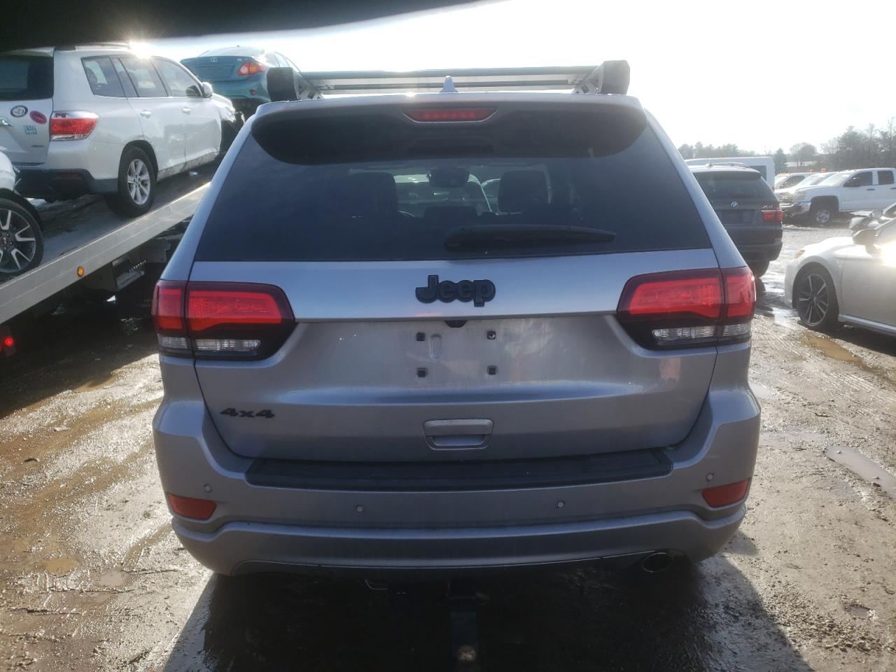 2021 Jeep Grand Cherokee - Image 6