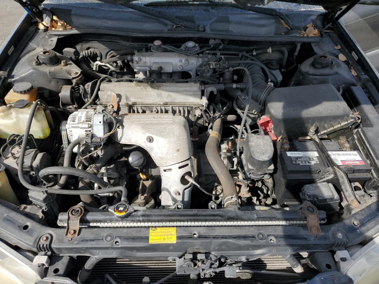 2001 Toyota Camry - Image 11
