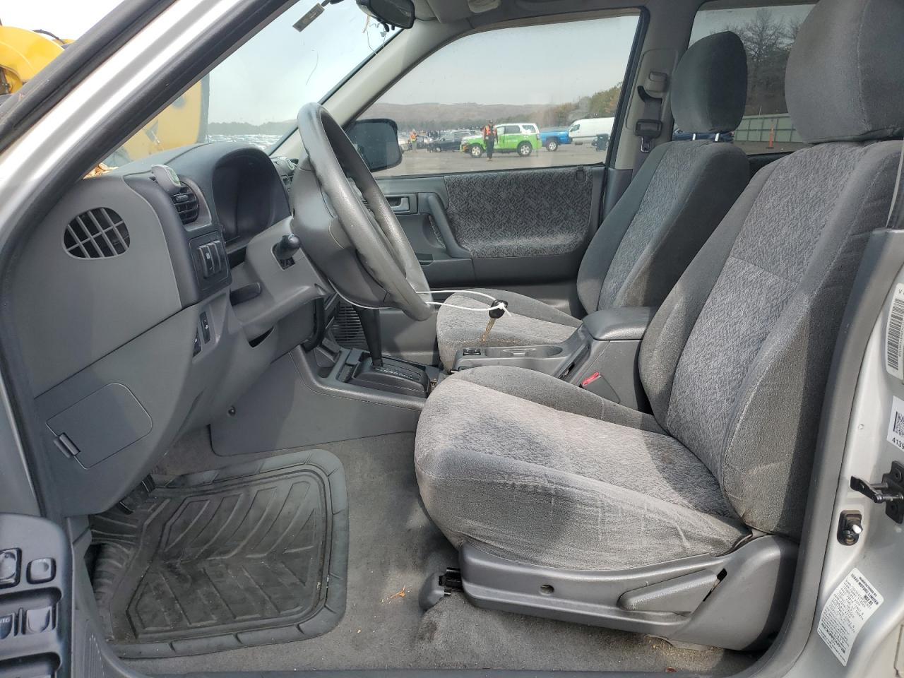 2001 Isuzu Rodeo S VIN: 4S2CK58W314351108 Lot: 43140395