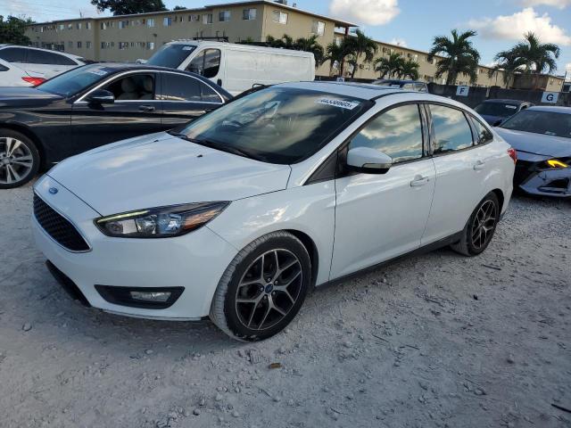 2017 Ford Focus Sel