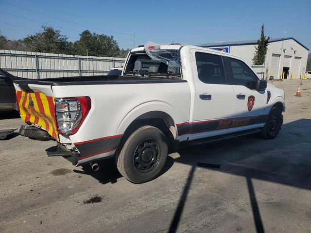  FORD F-150 2022 White