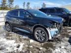 2017 Nissan Murano S de vânzare în Exeter, RI - Front End