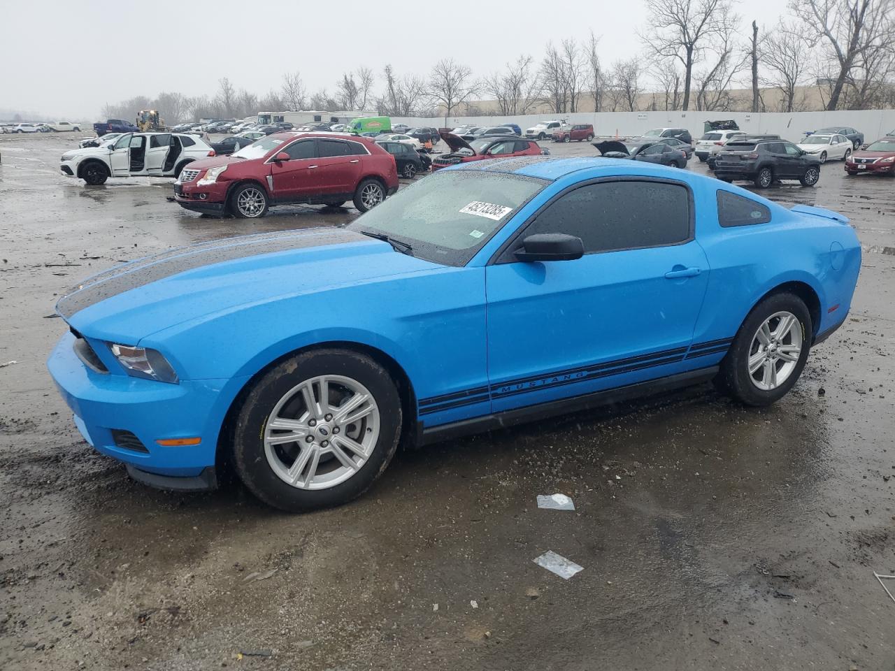 2012 Ford Mustang - Image 1