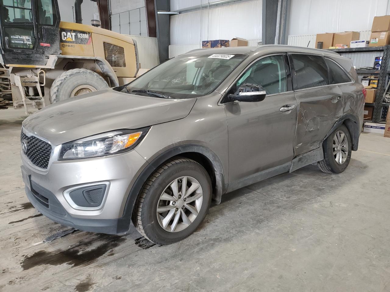 2017 Kia Sorento - Image 1