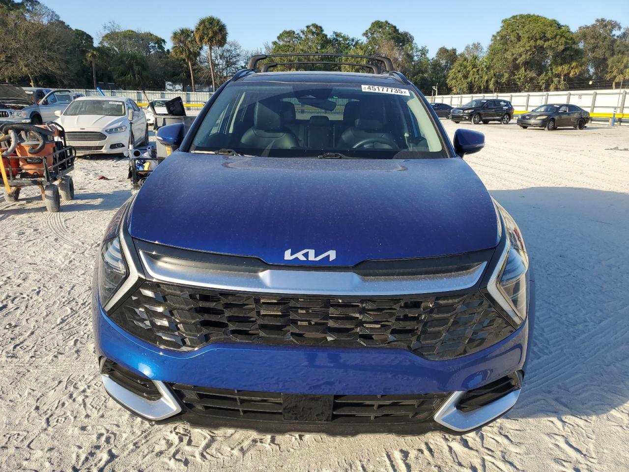 2024 Kia Sportage - Image 5