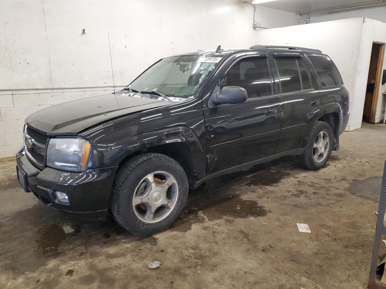 2008 Chevrolet TrailBlazer - Image 1