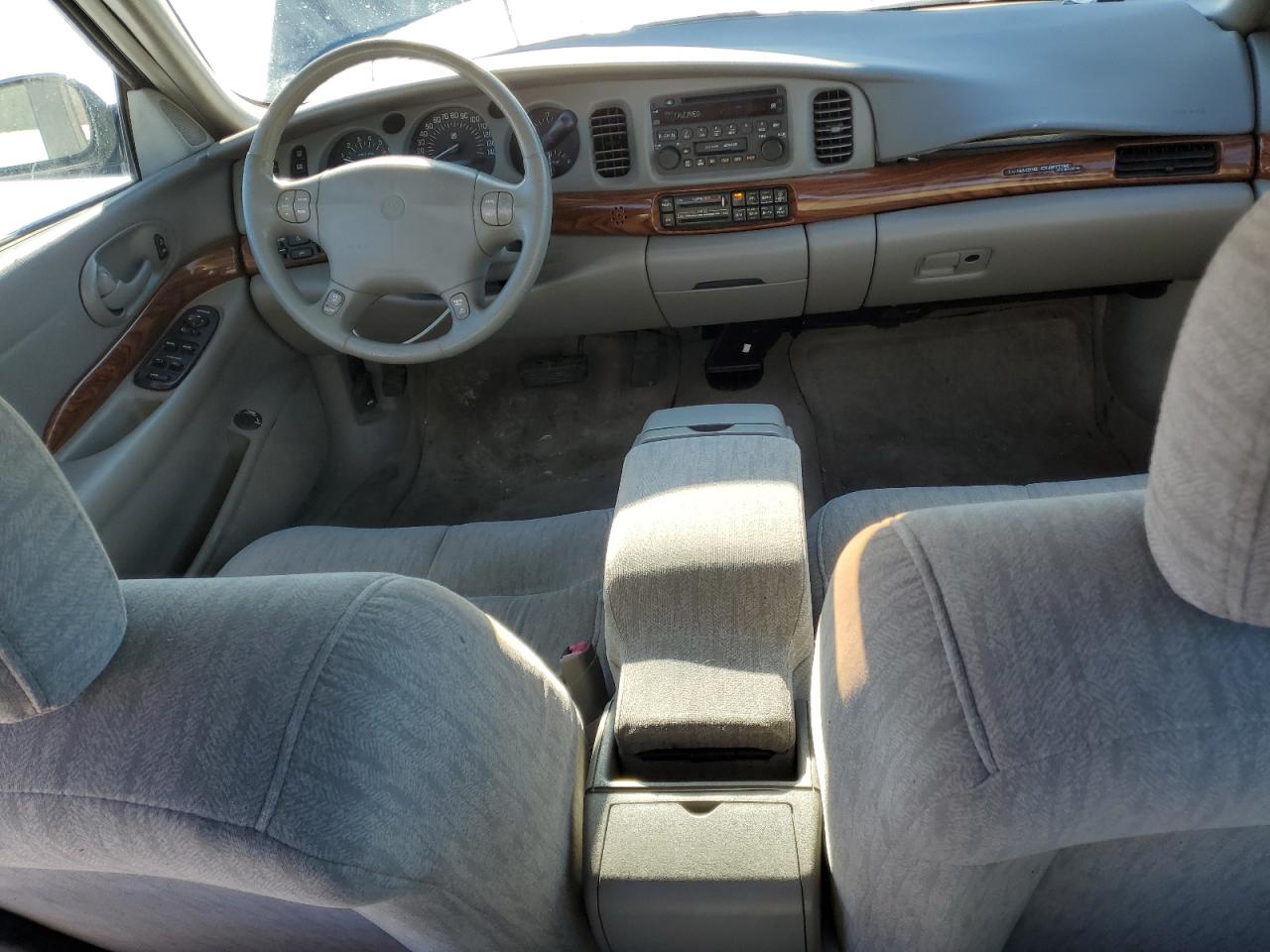2002 Buick LeSabre - Image 8