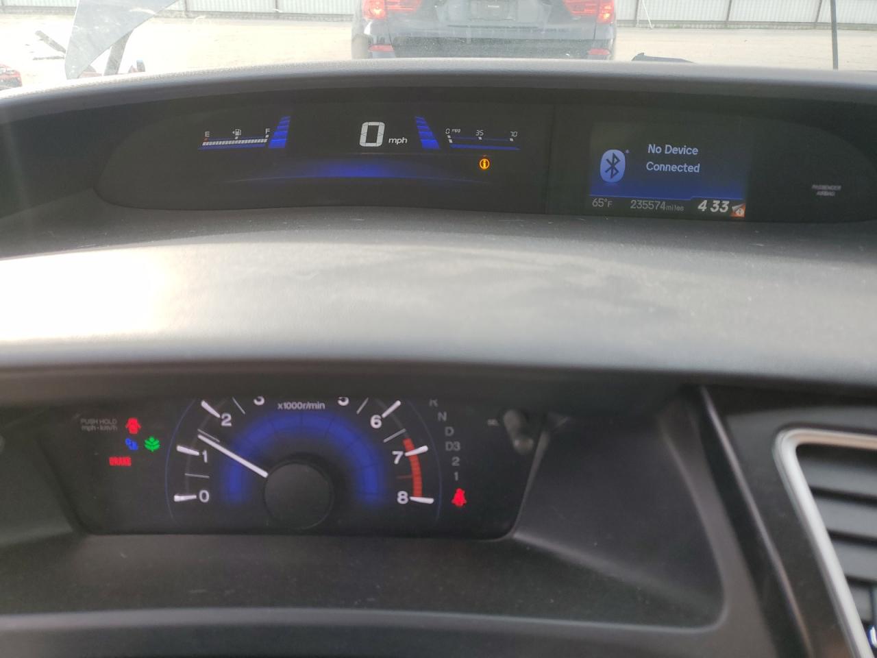 2013 Honda Civic - Image 9