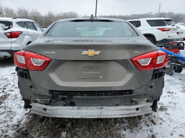  CHEVROLET CRUZE 2017 Цвет загара