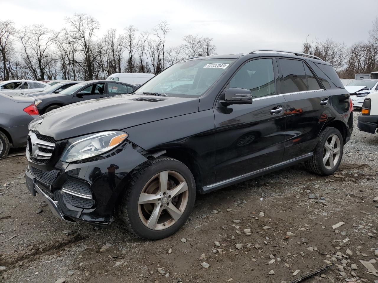 2016 Mercedes-Benz GLE - Image 1