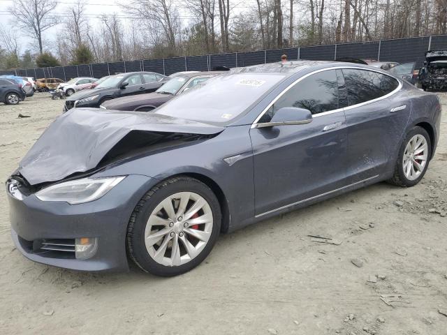 2016 Tesla Model S 