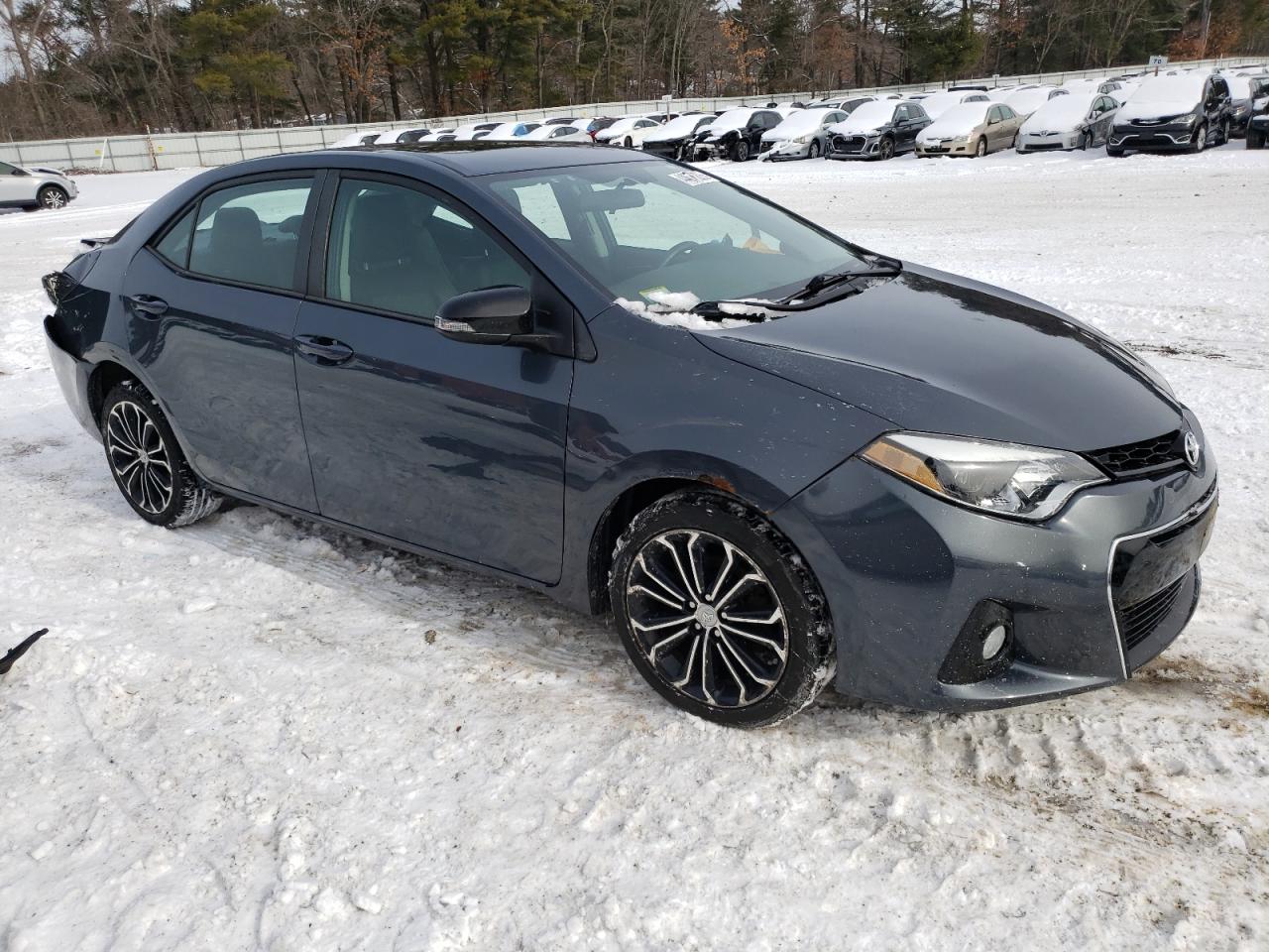 2015 Toyota Corolla - Image 4