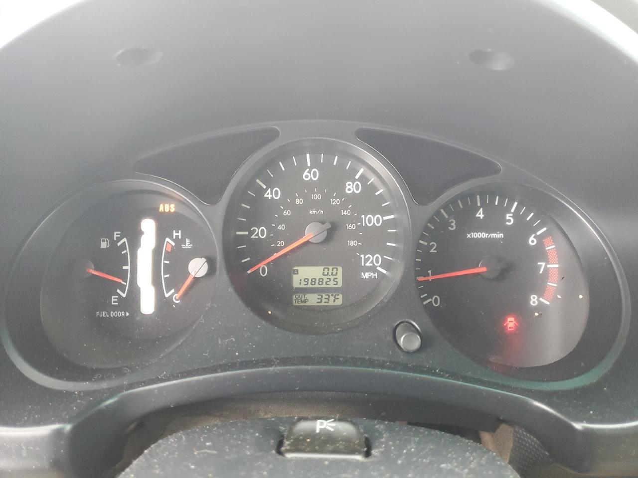2003 Subaru Forester - Image 9