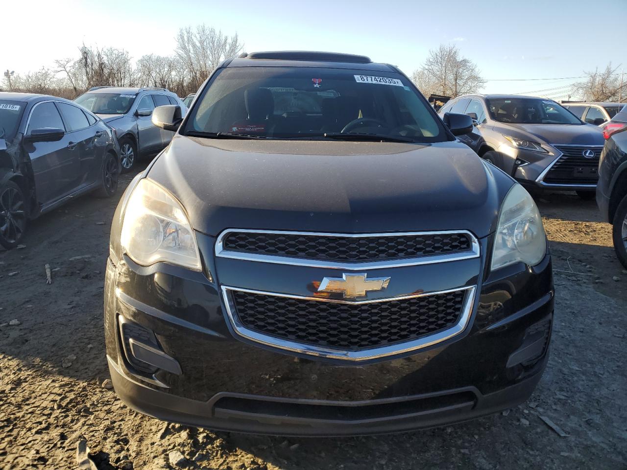 2011 Chevrolet Equinox - Image 5