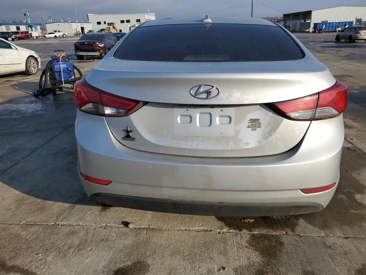 2014 Hyundai Elantra - Image 6