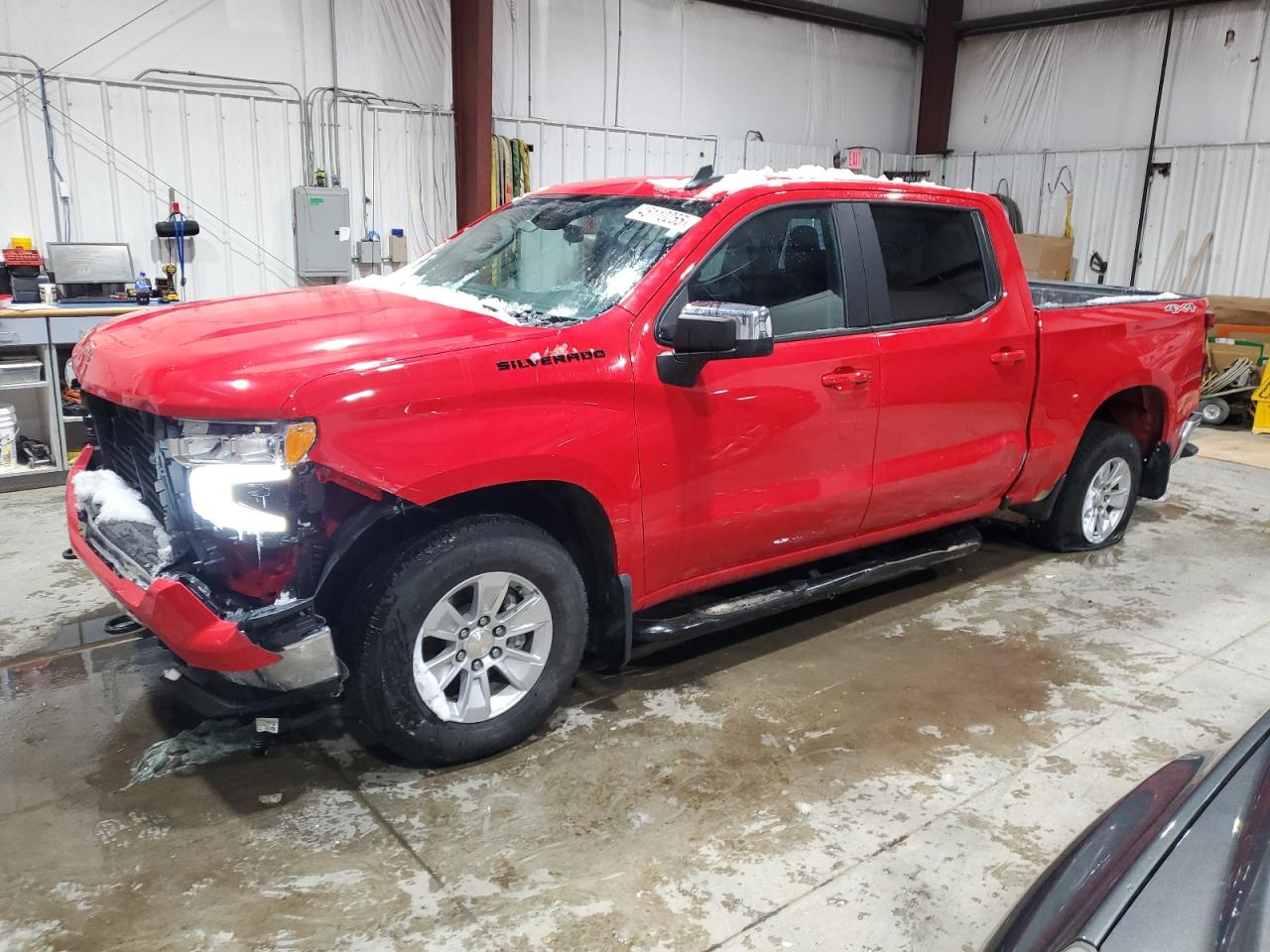 2024 Chevrolet Silverado K1500 Lt for Sale in Billings, MT - Front End