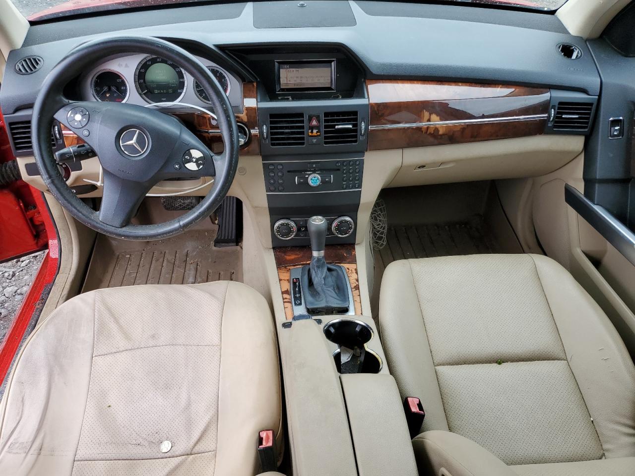 2010 Mercedes-Benz GLK-klasse - Image 8
