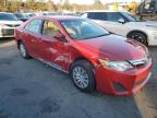 2013 Toyota Camry L на продаже в Exeter, RI - Front End