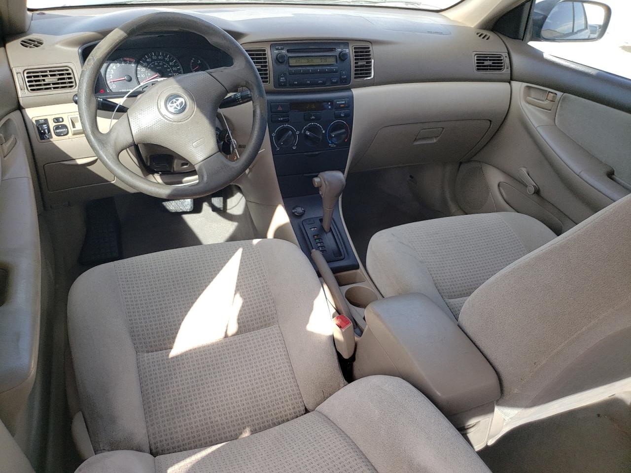 2005 Toyota Corolla - Image 8