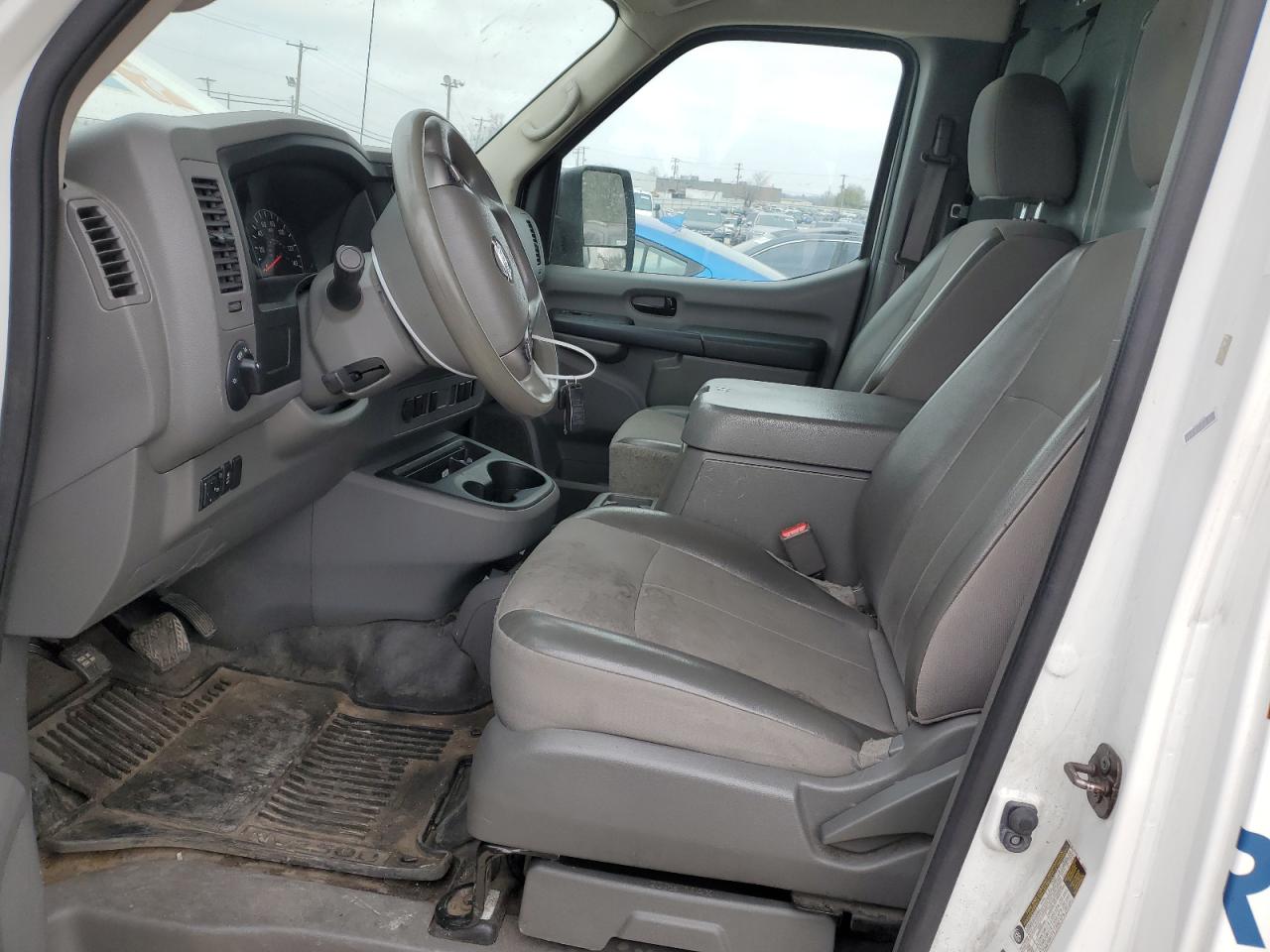 2018 Nissan NV - Image 7