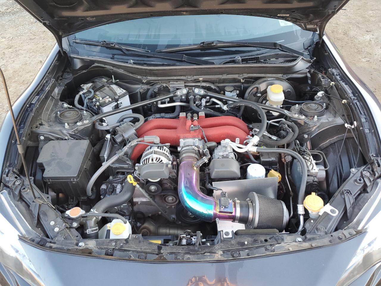 2017 Subaru BRZ - Image 11