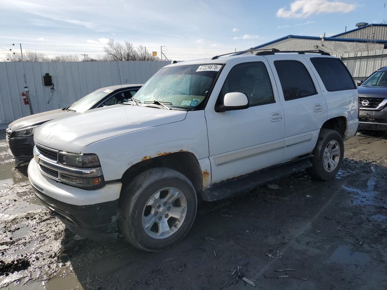2005 Chevrolet Tahoe - Image 1