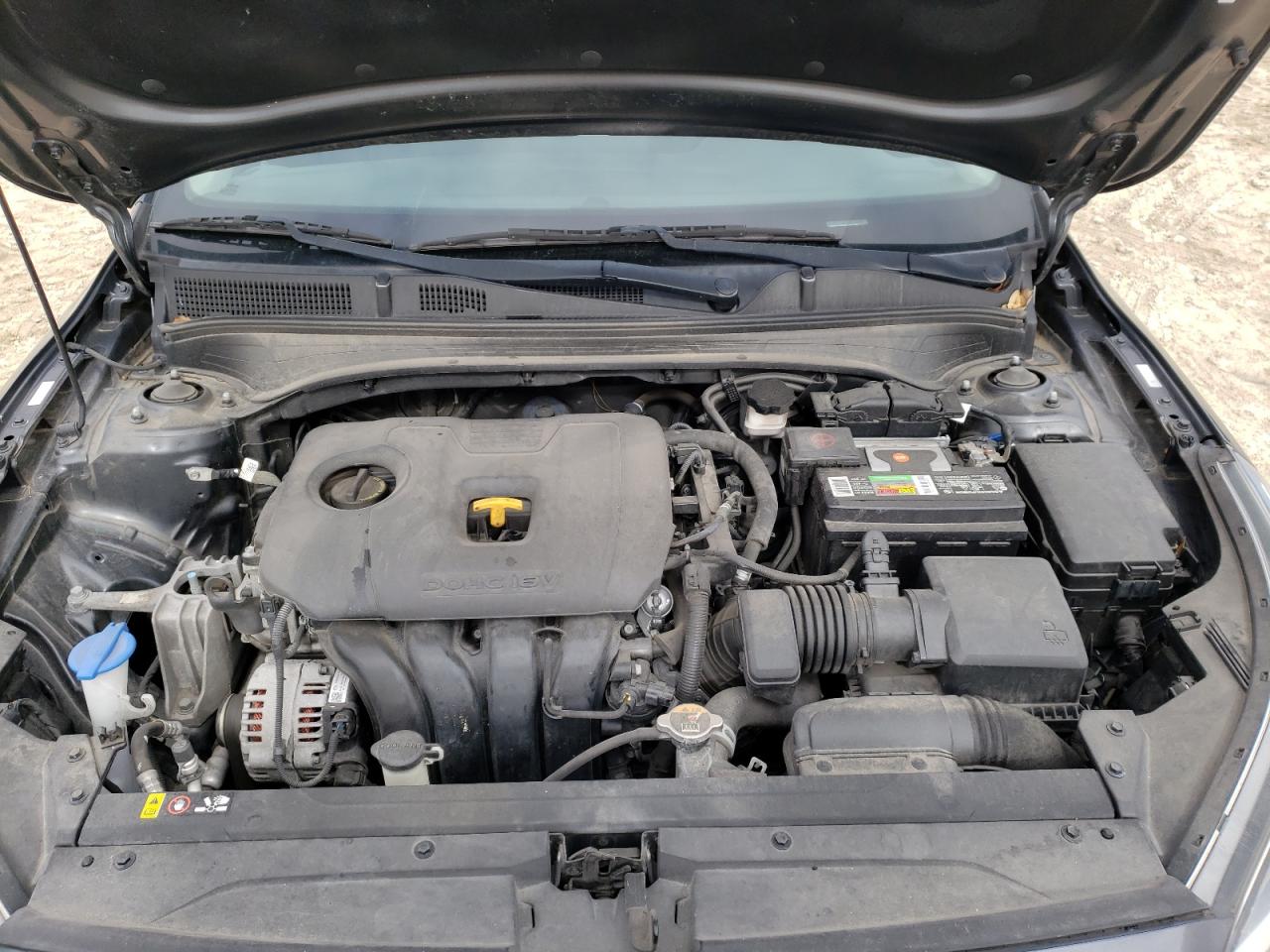 2019 Kia Forte - Image 11