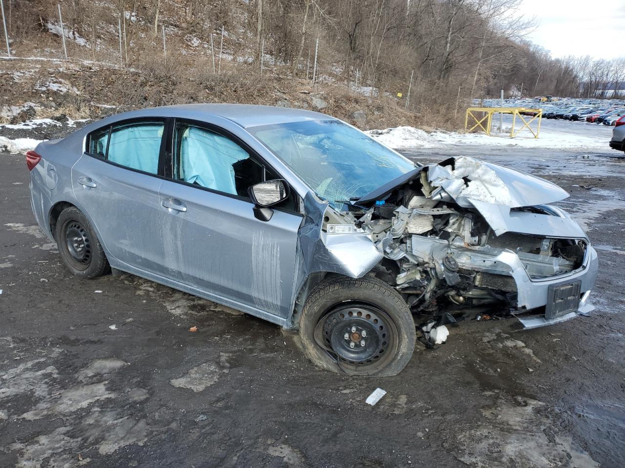 2018 Subaru Impreza - Image 4