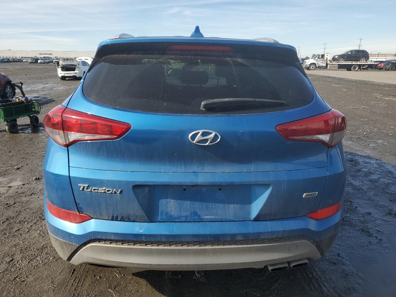 2018 Hyundai Tucson - Image 6