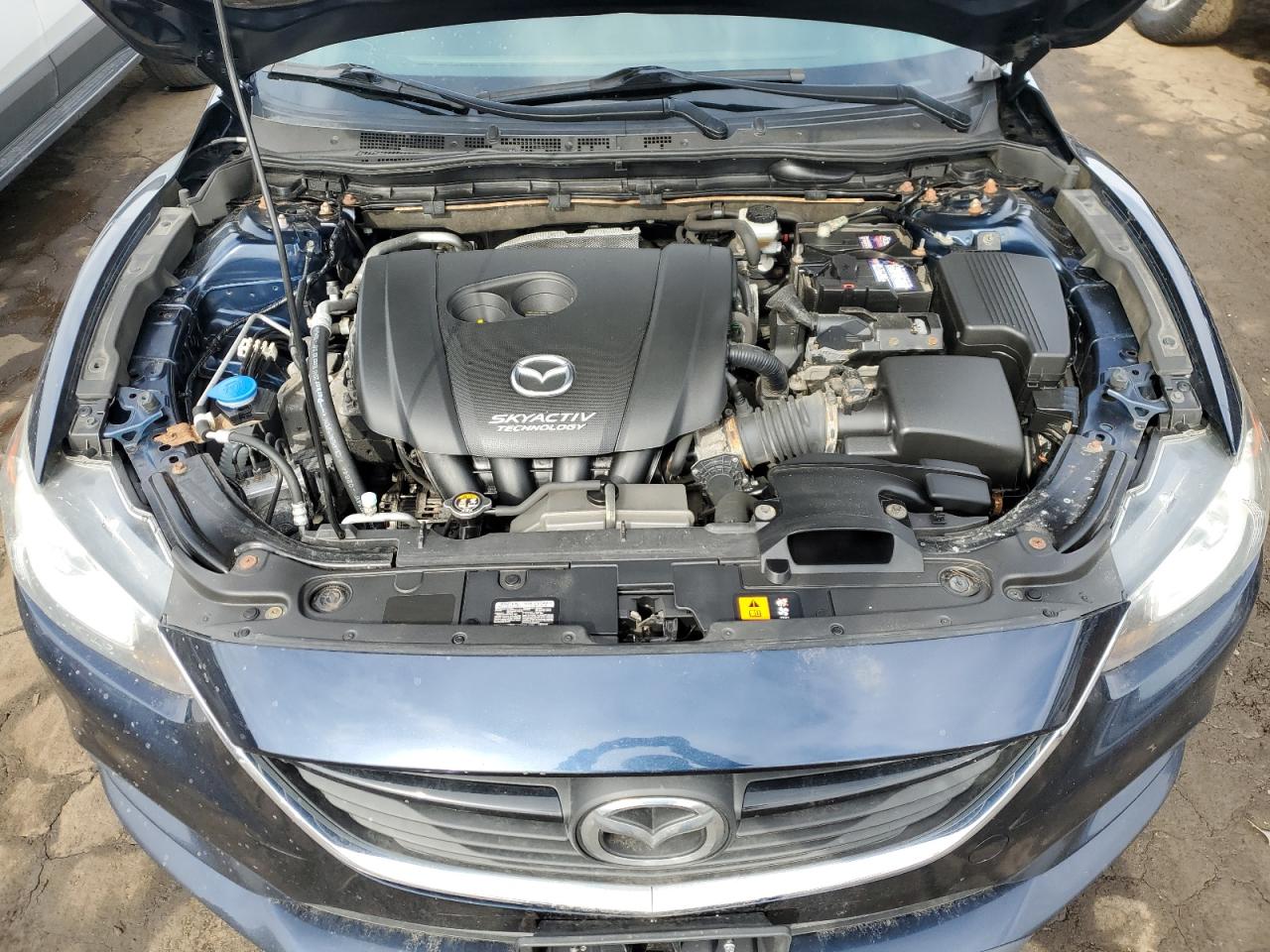 2015 Mazda 6 - Image 11