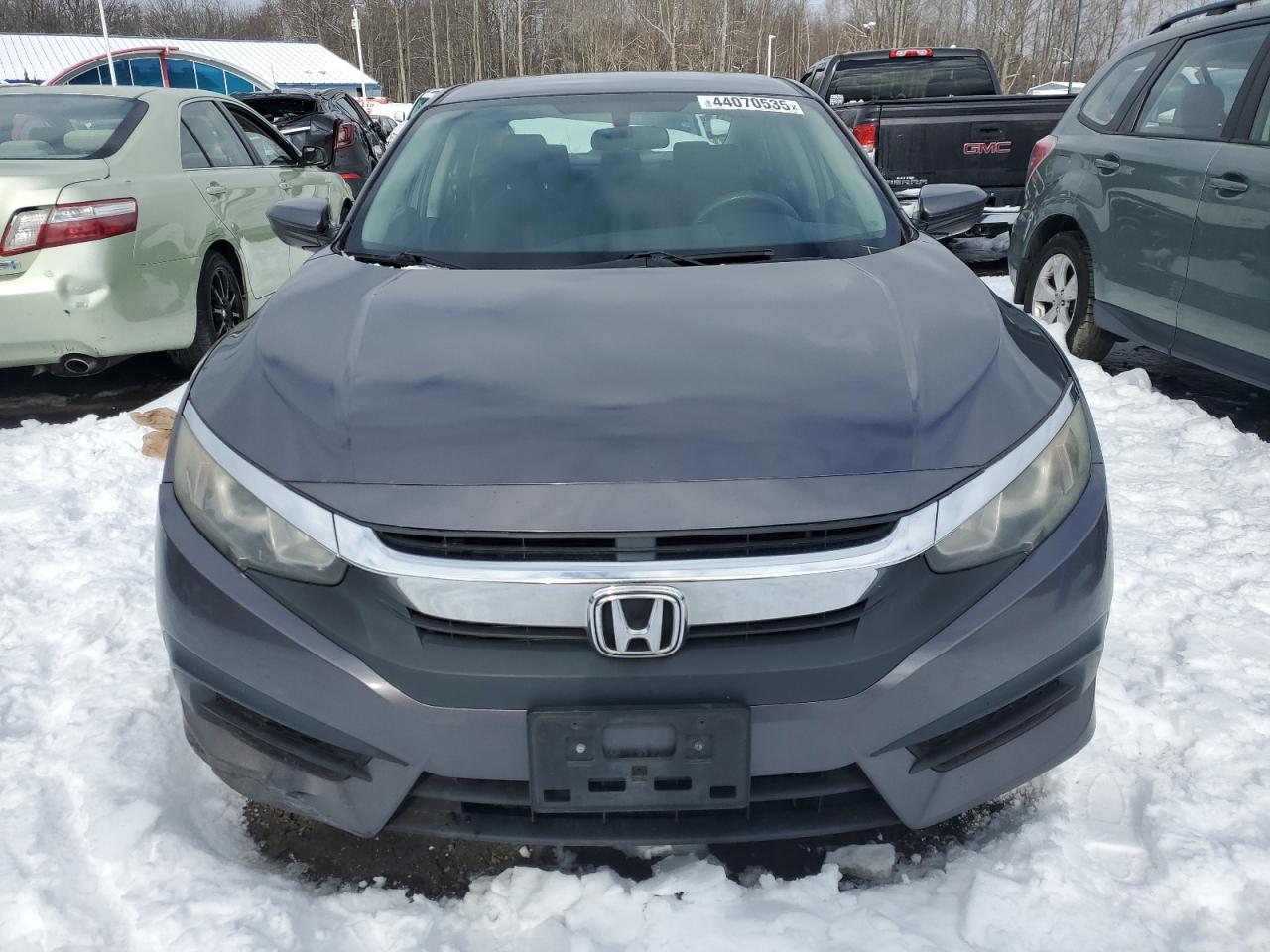 2016 Honda Civic - Image 5