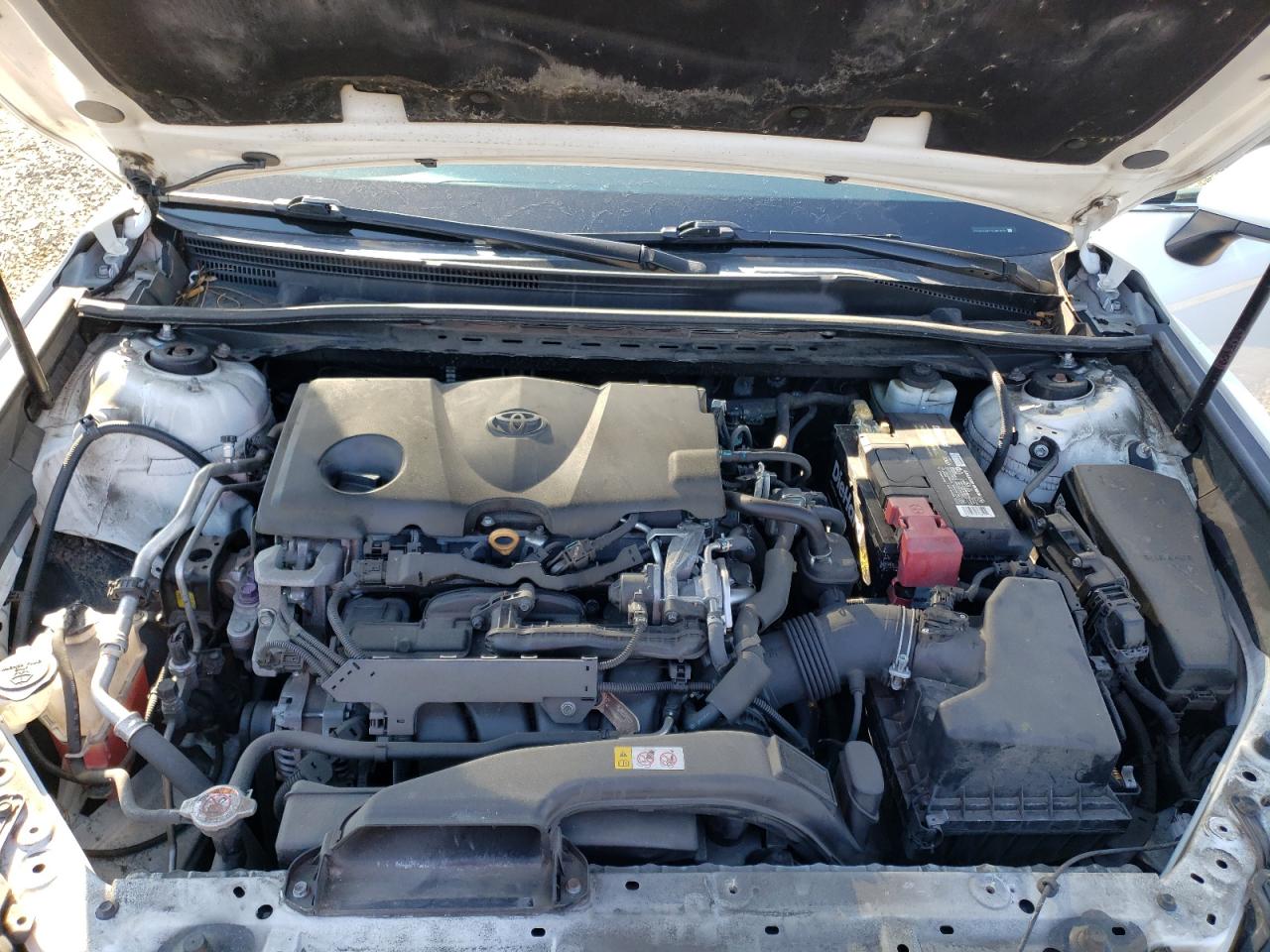 2018 Toyota Camry - Image 11