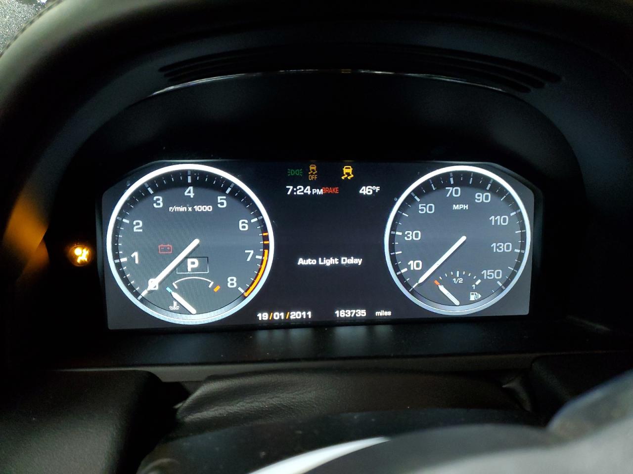 2012 Land Rover Range Rover - Image 9