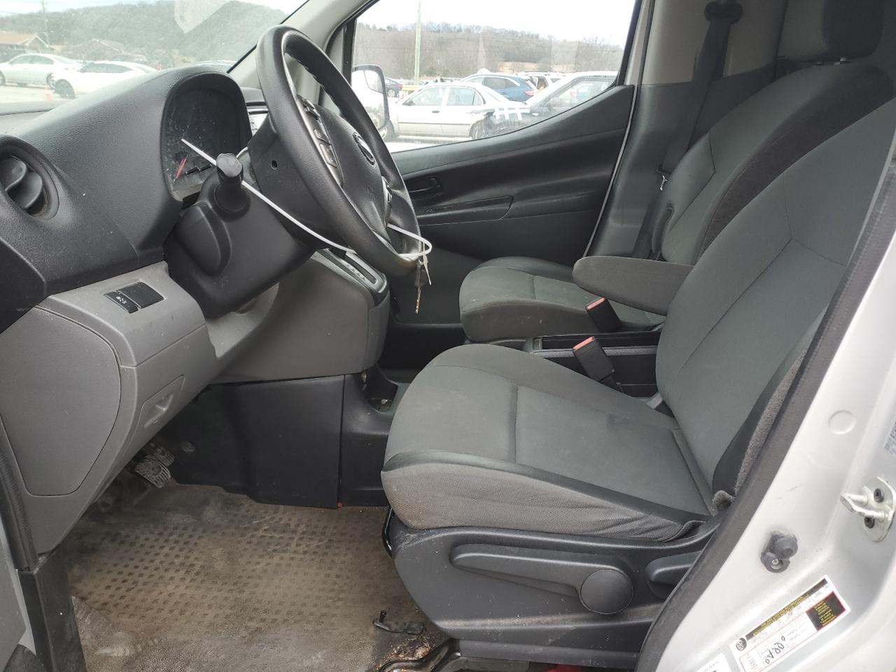 2019 Nissan Nv200 2.5S VIN: 3N6CM0KN1KK711239 Lot: 44616635