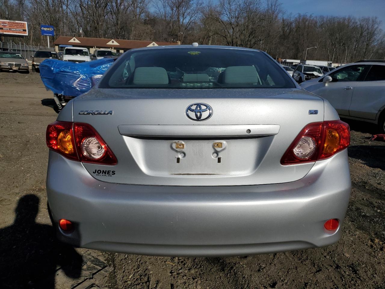 2010 Toyota Corolla - Image 6