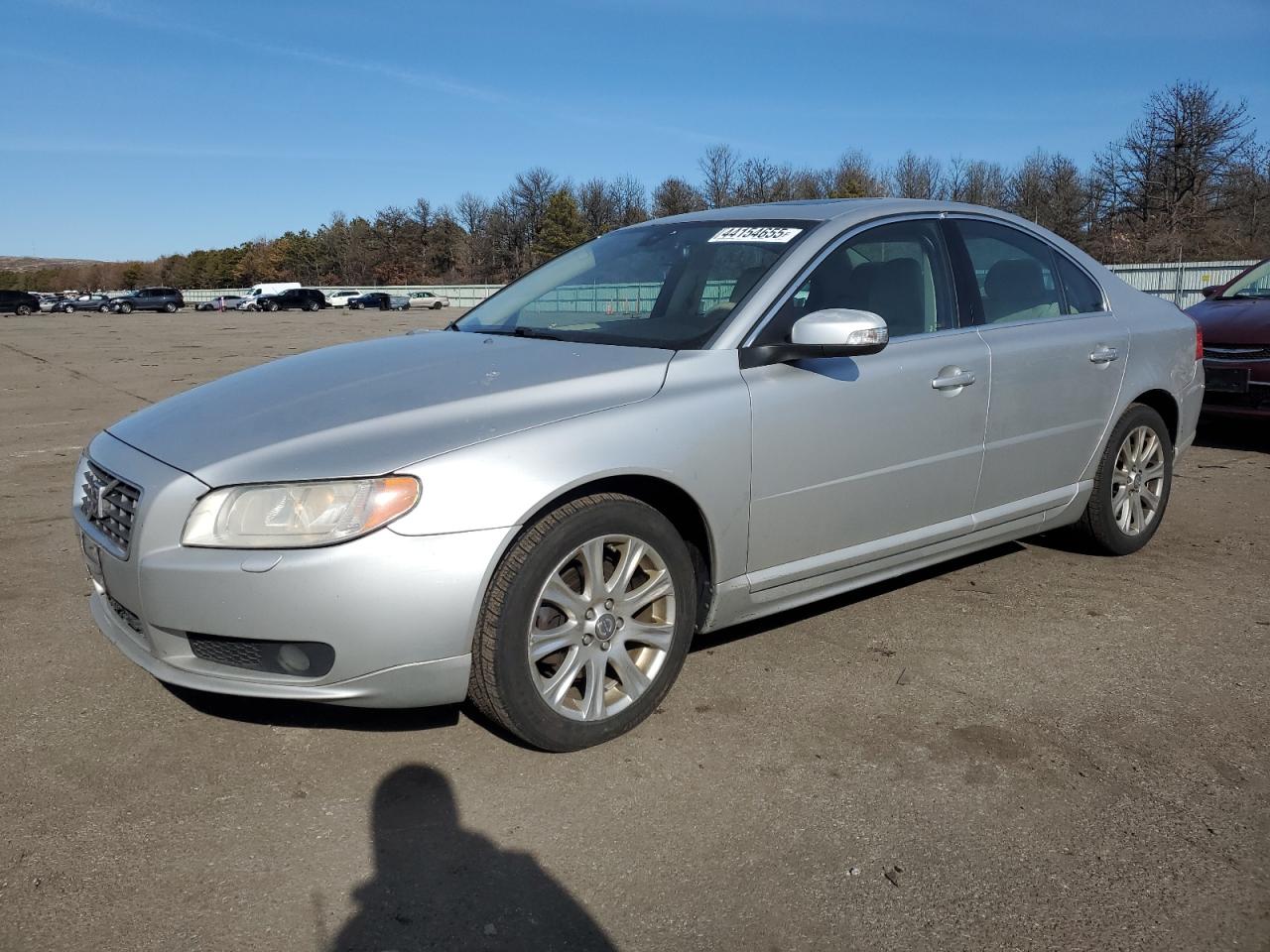 2009 Volvo S80 - Image 1
