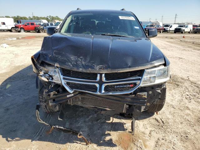  DODGE JOURNEY 2012 Чорний
