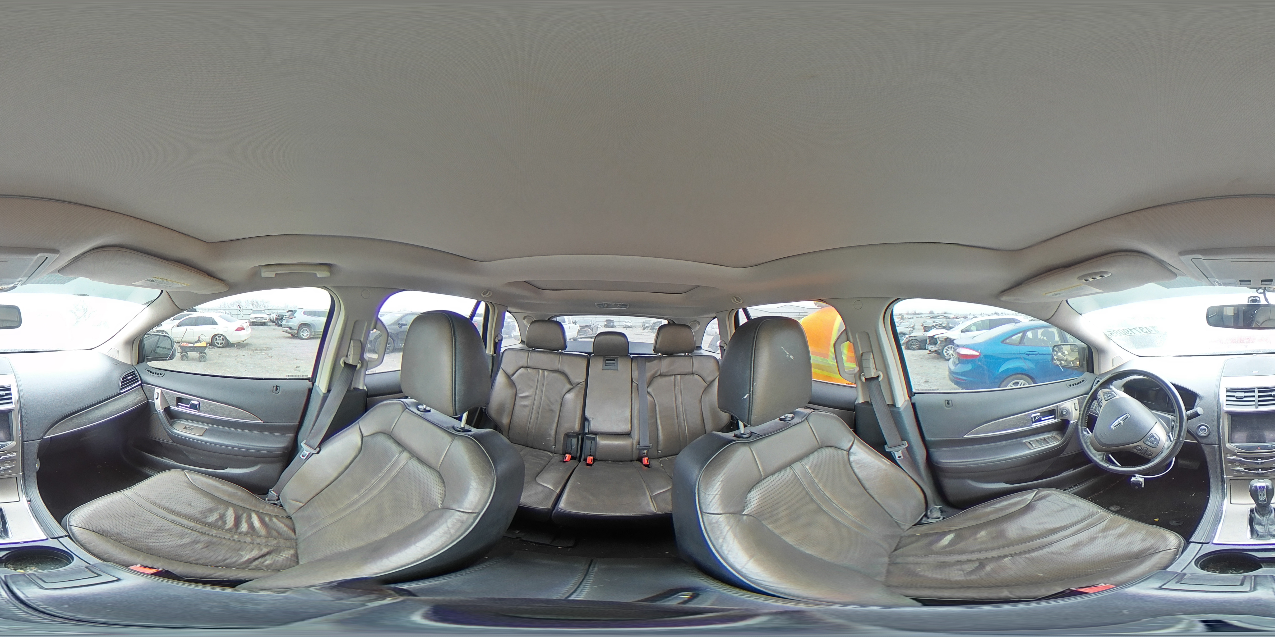 2011 Lincoln MKX - Image 14