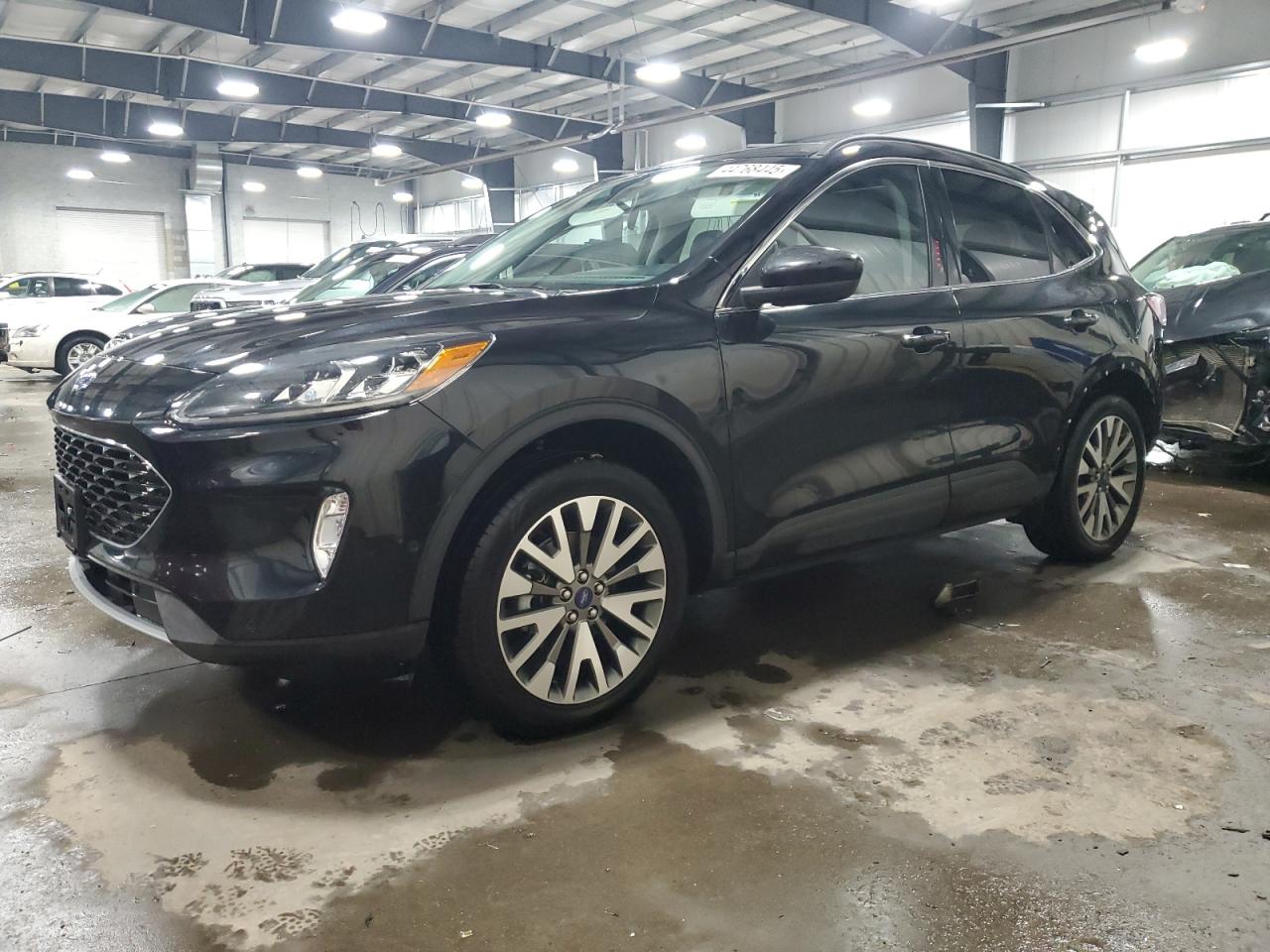 2021 Ford Escape - Image 1