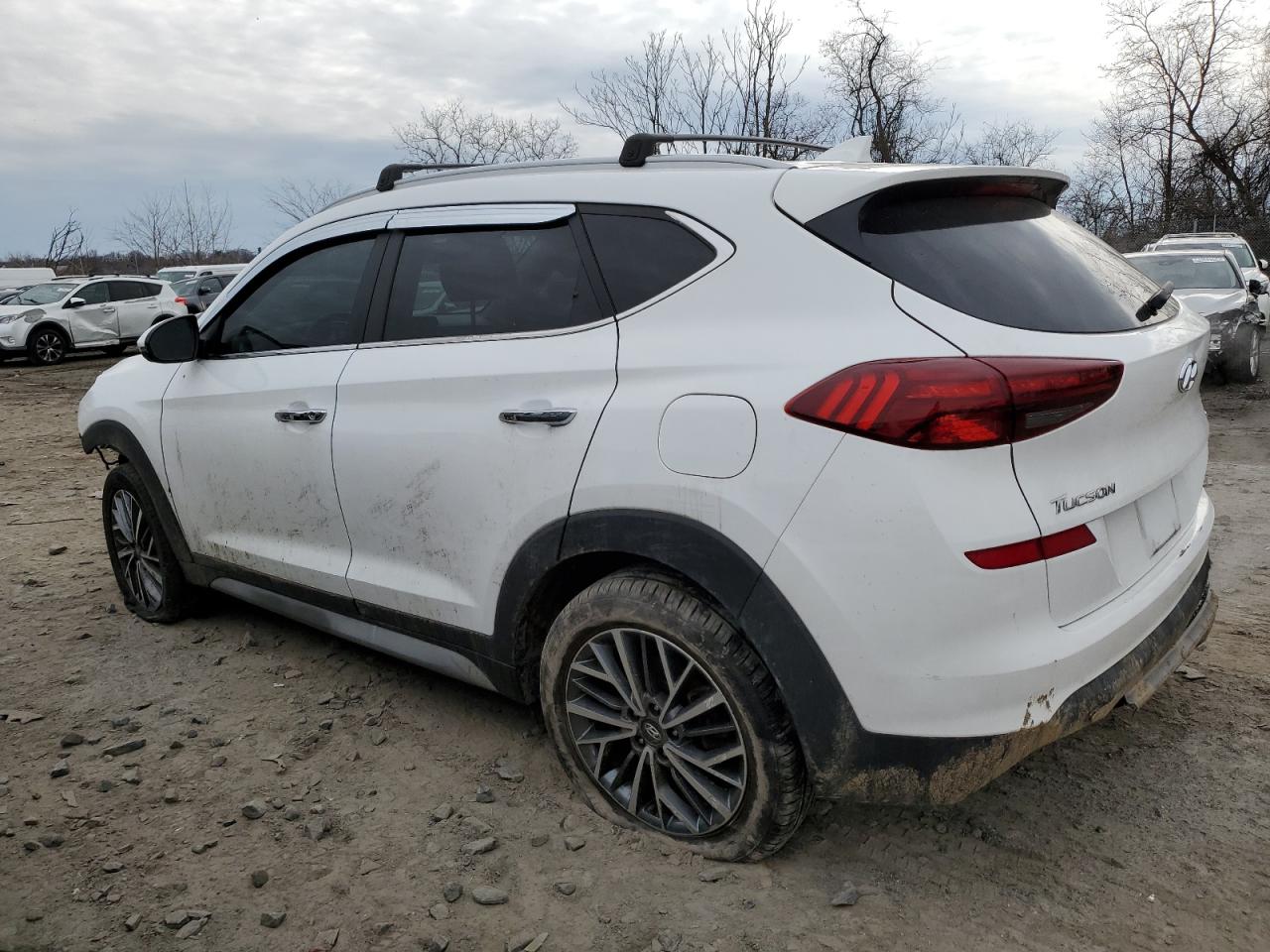 2020 Hyundai Tucson - Image 2