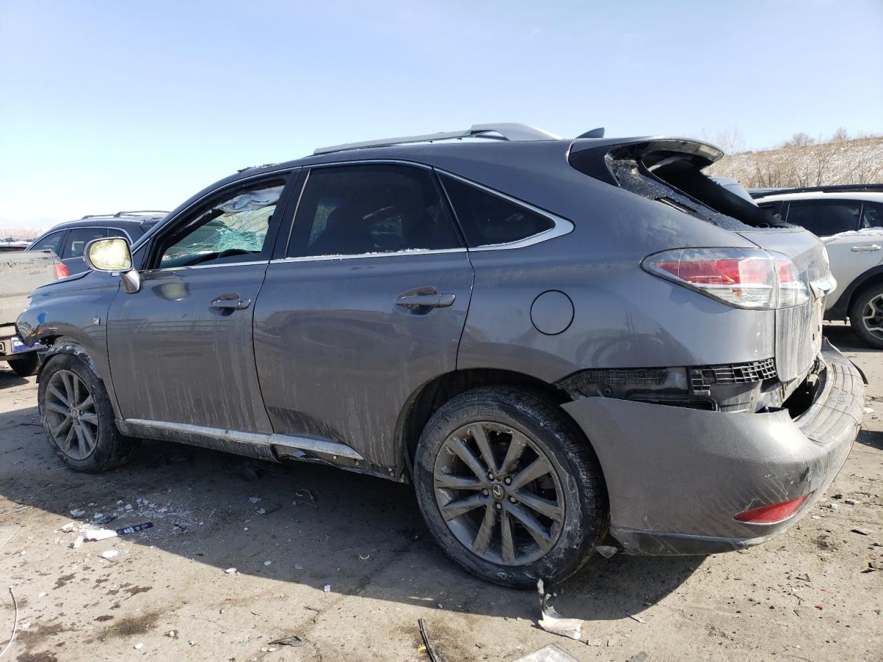 2015 Lexus RX - Image 2