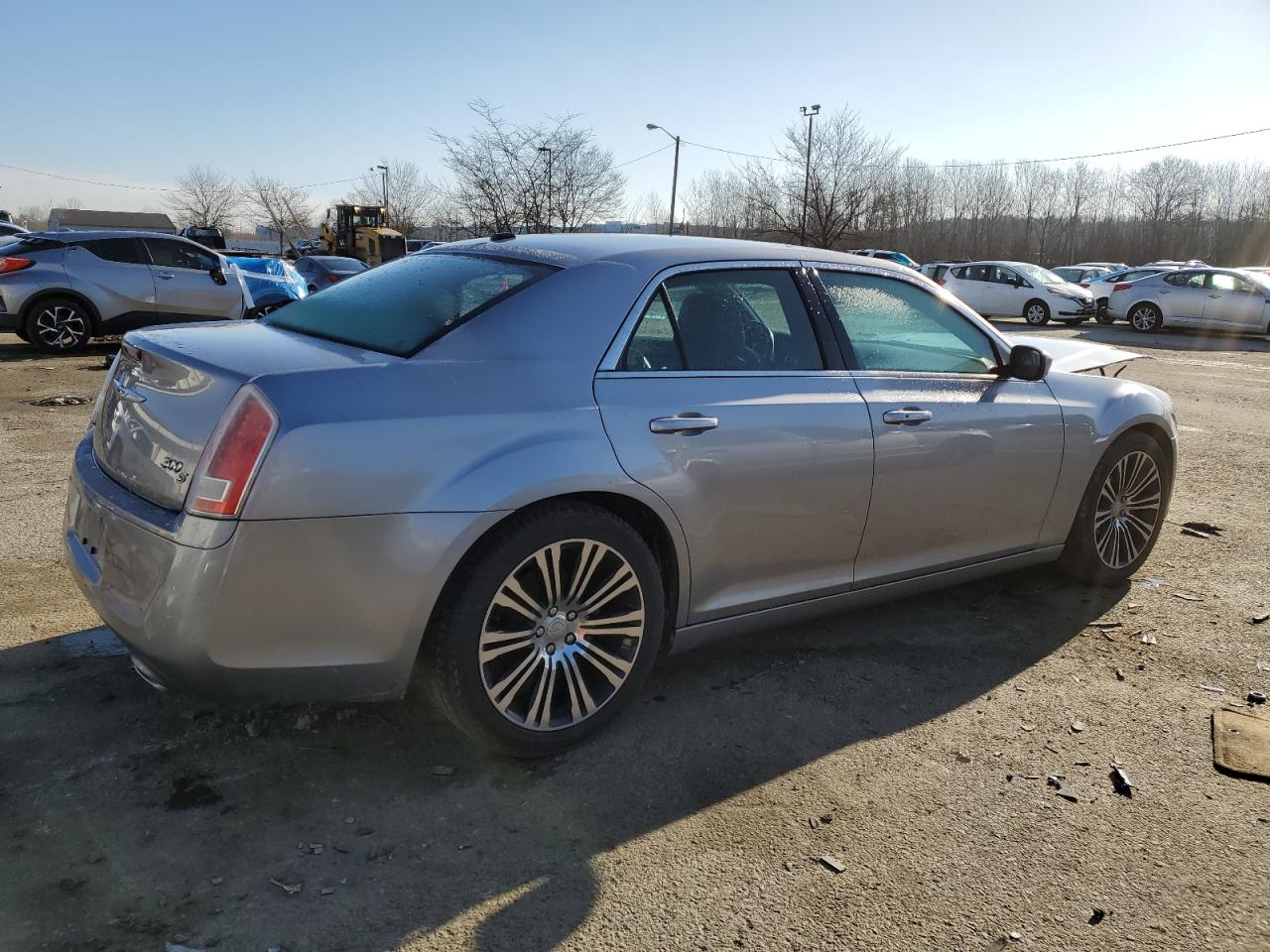 2013 Chrysler 300 - Image 3