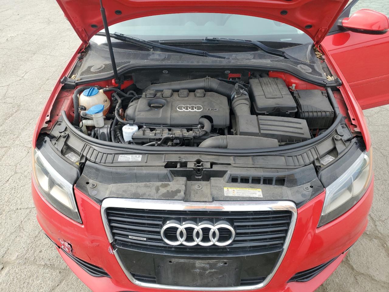 2012 Audi A3 - Image 11